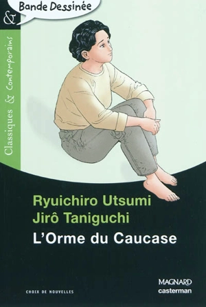 L'orme du Caucase - Jirô Taniguchi