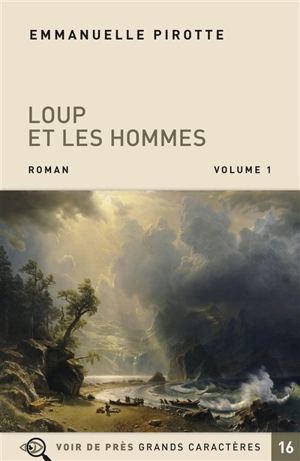 Loup et les hommes - Emmanuelle Pirotte