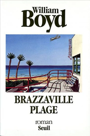 Brazzaville plage - William Boyd