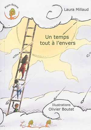 Un temps tout à l'envers - Laura Millaud