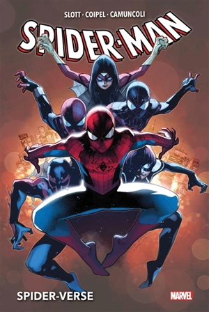 Spider-Man : Spider-Verse - Dan Slott