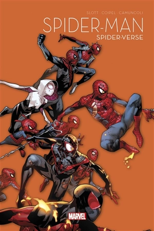 Spider-Man. Vol. 10. Spider-Verse - Dan Slott