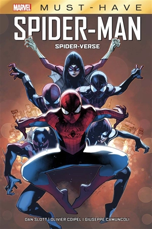 Spider-Man : Spider-Verse - Dan Slott