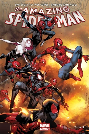 The amazing Spider-Man. Vol. 3. Spider-Verse - Dan Slott