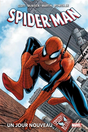 Spider-Man. Un jour nouveau - Dan Slott