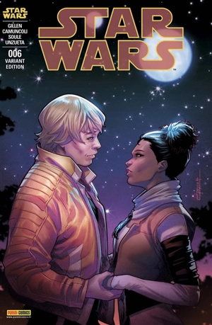 Star Wars, n° 6. Variant edition - Kieron Gillen