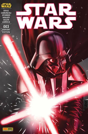 Star Wars, n° 3. Variant edition - Kieron Gillen