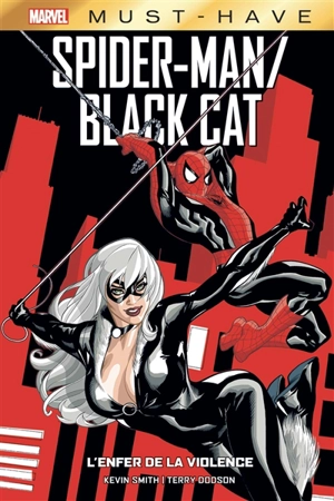 Spider-Man, Black Cat : l'enfer de la violence - Kevin Smith