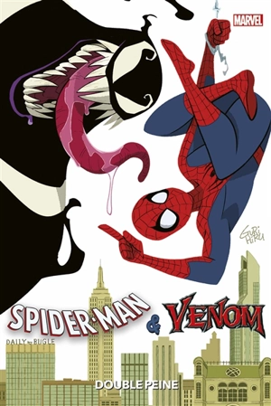 Spider-Man & Venom : double peine - Mariko Tamaki