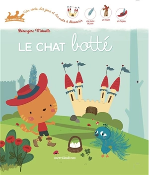 Le chat botté - Bérengère Motuelle