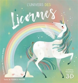 L'univers des licornes - Claudia Bordin