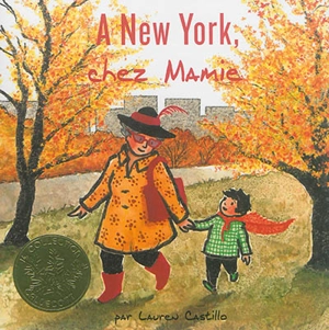 A New York, chez mamie - Lauren Castillo