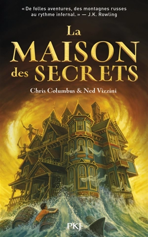 La maison des secrets. Vol. 1 - Chris Columbus