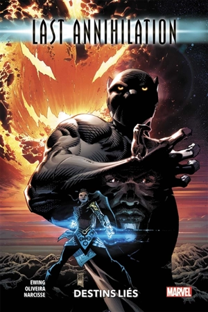 Last annihilation. Destins liés - Al Ewing