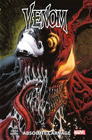 Venom. Vol. 5. Absolute Carnage - Donny Cates