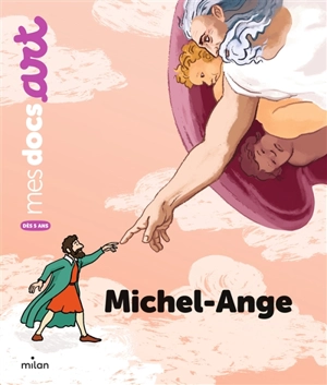 Michel-Ange - Louison Couzy