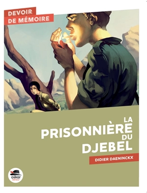 La prisonnière du Djebel - Didier Daeninckx
