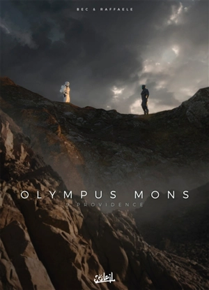 Olympus mons. Vol. 9. Providence - Christophe Bec