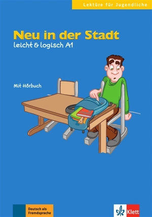 Neu in der Stadt : Deutsch als Fremdsprache : A1 - Paul Rusch