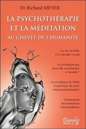 La psychothérapie et la méditation au chevet de l'humanité : la vie est belle et le monde va mal, la révolution psy peut-elle réenchanter le monde... - Richard Meyer