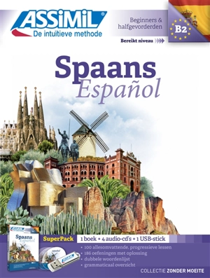 Spaans. Espanol : super pack - Francisco Javier Anton Martinez