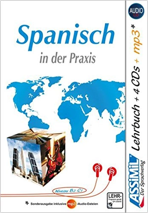 Spanisch in der Praxis - Francisco Javier Anton Martinez