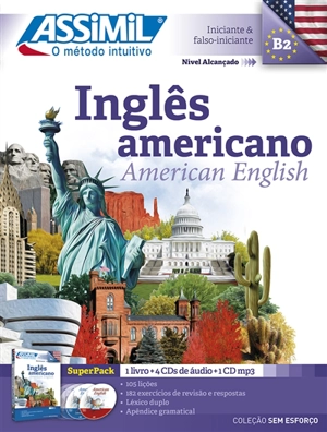 Ingles americano B2 : super pack - David Applefield