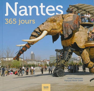 Nantes : 365 jours - Chloé Chamouton