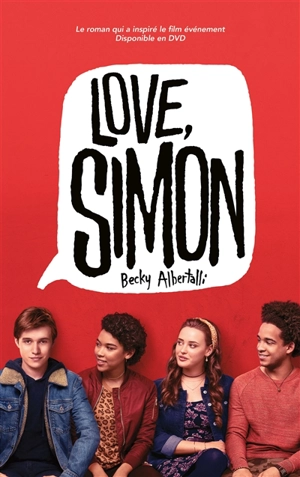 Love, Simon - Becky Albertalli