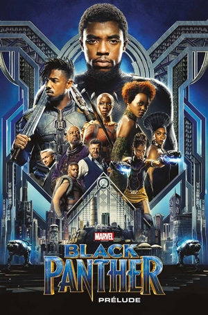 Black Panther : prélude - Will Corona Pilgrim