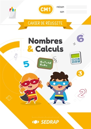 Nombres & calculs CM1