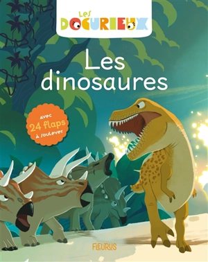 Les dinosaures - Sylvie Bézuel