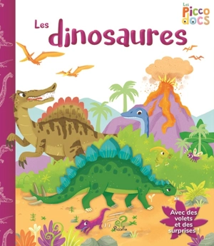 Les dinosaures - Gabriele Tafuni