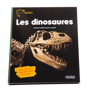 Les dinosaures - Christel Souillat