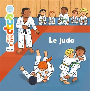 Le judo - Stéphanie Ledu