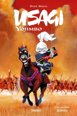 Usagi Yojimbo. Vol. 1. Rônin - Stan Sakai