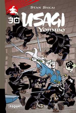 Usagi Yojimbo. Vol. 30 - Stan Sakai