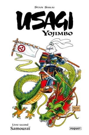 Usagi Yojimbo. Vol. 2. Samouraï - Stan Sakai