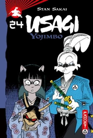 Usagi Yojimbo. Vol. 24 - Stan Sakai