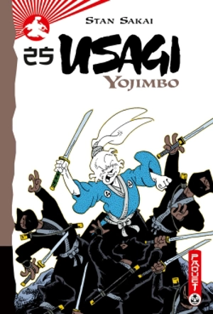 Usagi Yojimbo. Vol. 25 - Stan Sakai