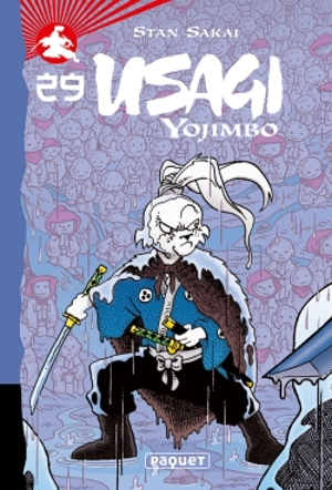 Usagi Yojimbo. Vol. 29 - Stan Sakai