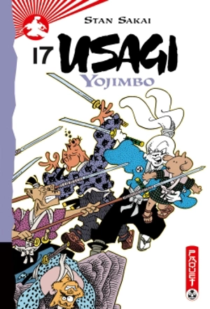 Usagi Yojimbo. Vol. 17 - Stan Sakai