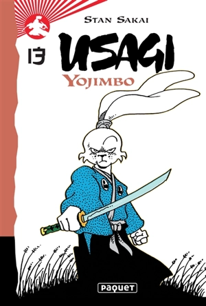 Usagi Yojimbo. Vol. 13 - Stan Sakai