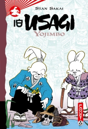 Usagi Yojimbo. Vol. 18 - Stan Sakai