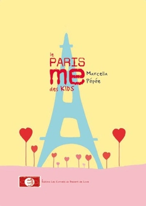 Le Paris me des kids - Marcella