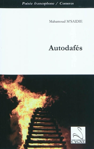 Autodafés - Mahamoud M'Saidie