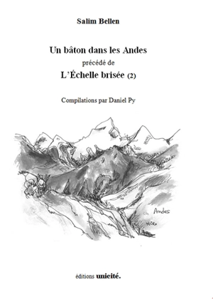 Un bâton dans les Andes. L'échelle brisée (2) - Salim Bellen