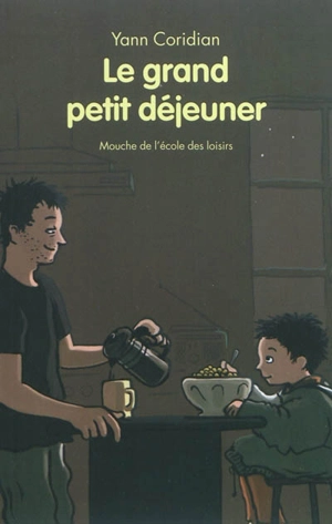 Le grand petit déjeuner - Yann Coridian