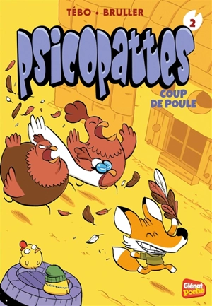 Psicopattes. Vol. 2 - Tébo