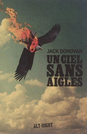 Un ciel sans aigles - Jack Donovan